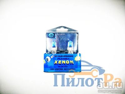 Лот: 8420585. Фото: 1. Лампа H3 12В 55Вт Plasma White... Оптика и освещение