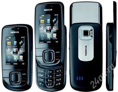 Лот: 183917. Фото: 1. Продам Nokia 3600S. Кнопочные мобильные телефоны