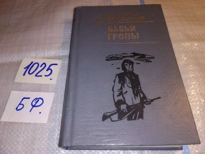 Лот: 13685815. Фото: 1. Березовский Ф., Бабьи тропы. Роман... Художественная