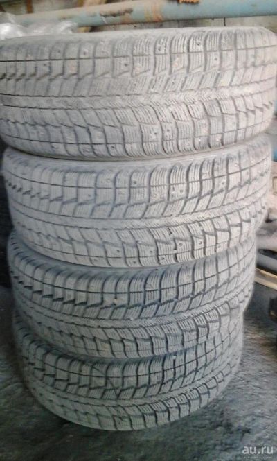 Лот: 8046050. Фото: 1. Шины зима. Шины