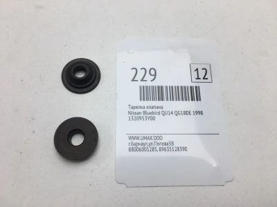 Лот: 20373704. Фото: 1. Тарелка клапана Nissan Bluebird... Двигатель и элементы двигателя