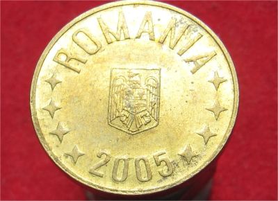 Лот: 11752249. Фото: 1. Монета № 20634 Румыния. Остальные страны