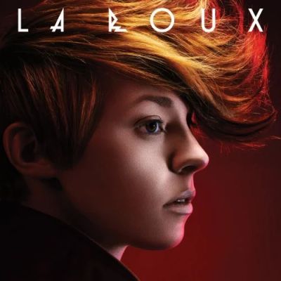 Лот: 10360049. Фото: 1. LP La Roux - La Roux. Аудиозаписи