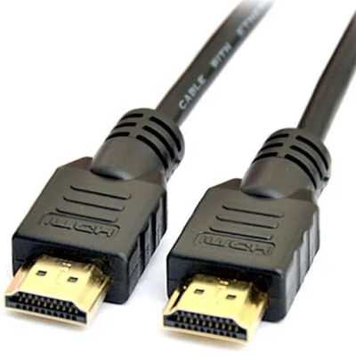 Лот: 20280869. Фото: 1. Кабель HDMI(m) - HDMI(m) 10м VCOM... Шлейфы, кабели, переходники