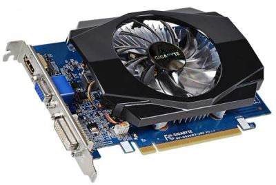 Лот: 6450061. Фото: 1. GeForce GT 630 810Mhz PCI-E 2... Видеокарты