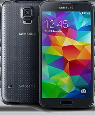 Лот: 4317788. Фото: 1. samsung galaxy s5 16gb (обмен... Смартфоны