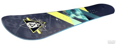 Лот: 14763507. Фото: 1. Сноуборд BF snowboards Techno... Сноуборды