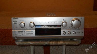 Лот: 1350134. Фото: 1. AV ресивер Technics SA-DX940. Ресиверы