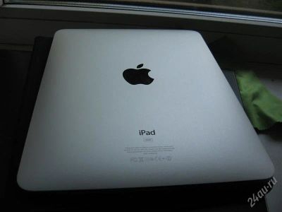 Лот: 1109625. Фото: 1. Продам iPad 32gb или обменяю с... Планшеты