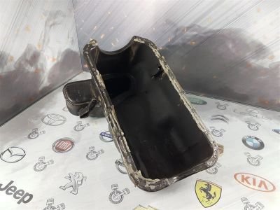 Лот: 23591862. Фото: 1. Поддон Nissan Terrano VG33E 111100W000. Двигатель и элементы двигателя