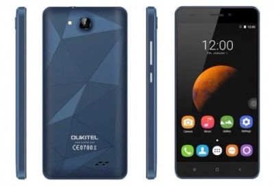Лот: 7744526. Фото: 1. Новинка!Oukitel C3.HD экран,1гб... Смартфоны