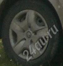 Лот: 1695. Фото: 1. Оригинальные колпаки Toyota 15... Красноярск