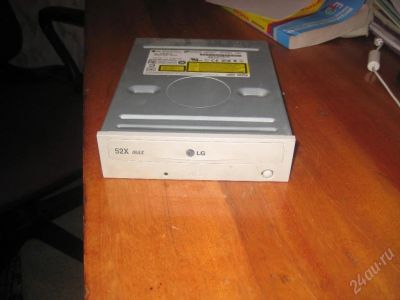 Лот: 47065. Фото: 1. cd-rom drive. Красноярск