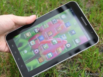 Лот: 4851104. Фото: 1. galaxy tab (обмен). Планшеты