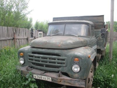 Лот: 4121423. Фото: 1. ЗИЛ 130 г.в. 1989 ММЗ 345021. Грузовики, автобусы, спецтехника