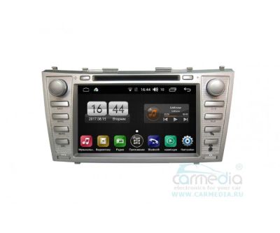 Лот: 16730758. Фото: 1. Штатная магнитола для Toyota Camry... Автомагнитолы