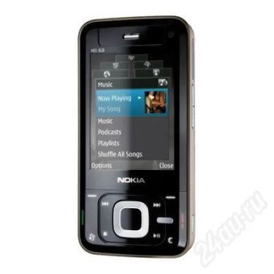 Лот: 585400. Фото: 1. nokia n81 8 gb. Смартфоны