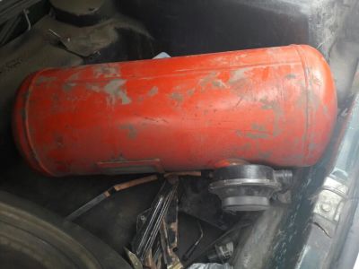 Лот: 10714706. Фото: 1. Газовый баллон АГ-5С Lovato ГБО... Другое (оснащение, оборудование, аксессуары)