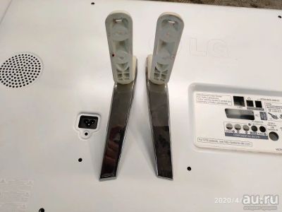 Лот: 15830779. Фото: 1. ножки MAM630481 tv LG 42LB677... Кронштейны, стойки, подставки