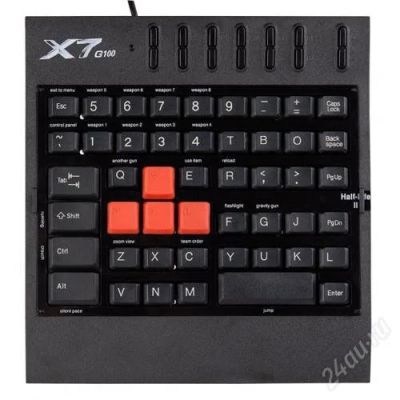Лот: 1011439. Фото: 1. Клавиатура A4-Tech Professional... Клавиатуры и мыши