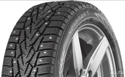 Лот: 18333511. Фото: 1. Nokian Nordman 7 175/70 R14 175... Шины