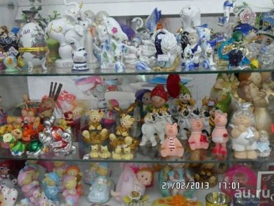 Лот: 13063110. Фото: 1. Остатки товара сувениры. Другое (готовый бизнес)