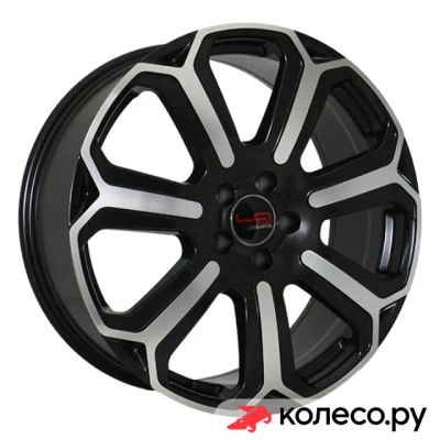 Лот: 25219945. Фото: 1. Concept-MR510 8.5x20/5*112 D66... Диски