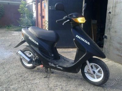 Лот: 1101278. Фото: 1. Honda dio 35zx. Мотороллеры, мопеды