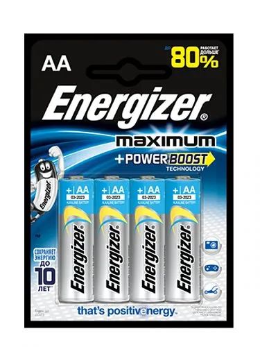 Лот: 22055665. Фото: 1. Литиевые батарейки Energizer AA... Игрушки