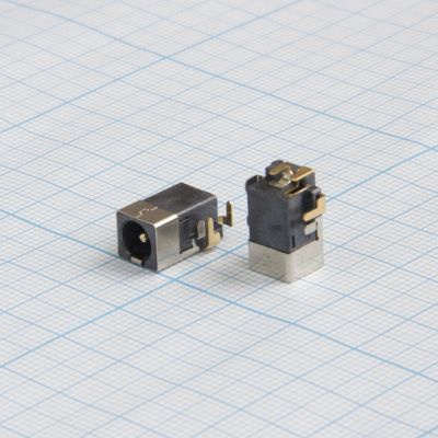 Лот: 12295486. Фото: 1. Разъём питания PJ №102 Asus UX30... Разъёмы