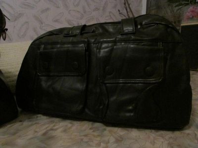 Лот: 6953929. Фото: 1. сумка унисекс. Сумки