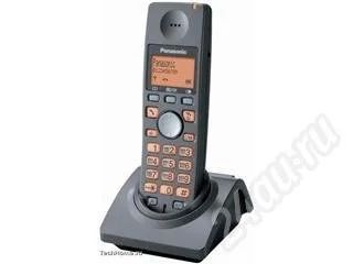 Лот: 359520. Фото: 1. Panasonic KX-TGA711RU Дополнительная... DECT и радиотелефоны