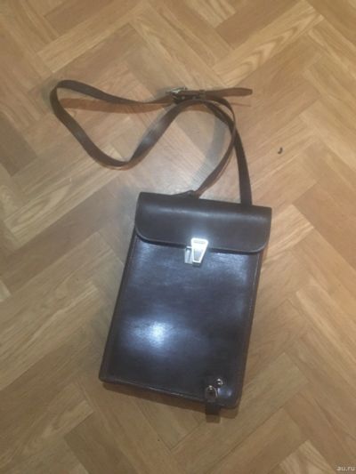 Лот: 18029109. Фото: 1. сумка полевая (планшет) офицерская. Сумки