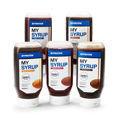 Лот: 7455525. Фото: 1. MyProtein Sugar-free syrup - сироп... Диетическое питание