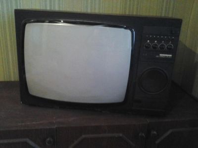 Лот: 6369016. Фото: 1. Телевизор Электрон 61 ТЦ 451 Д. Телевизоры