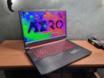 Лот: 20421190. Фото: 1. Acer Nitro 5 17,3"IPS/RTX 2060... Ноутбуки