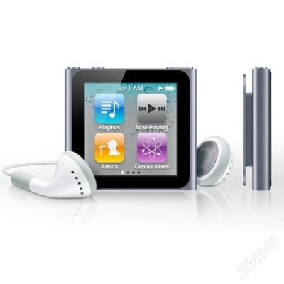 Лот: 1066800. Фото: 1. Ipod. Плееры