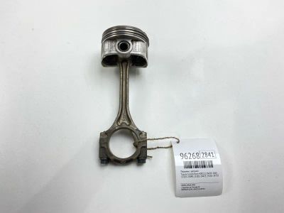 Лот: 24773668. Фото: 1. Поршень с шатуном Toyota Corolla... Двигатель и элементы двигателя