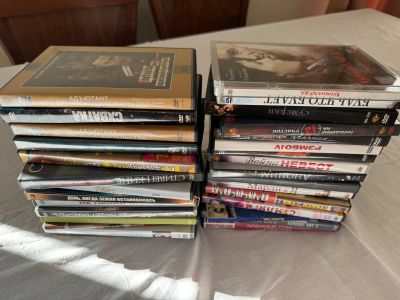 Лот: 23330686. Фото: 1. CD и DVD диски, музыка и фильмы. Видеозаписи, фильмы