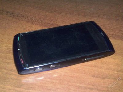 Лот: 1257917. Фото: 1. Sony Ericsson U5i/Vlvaz неисправный. Смартфоны