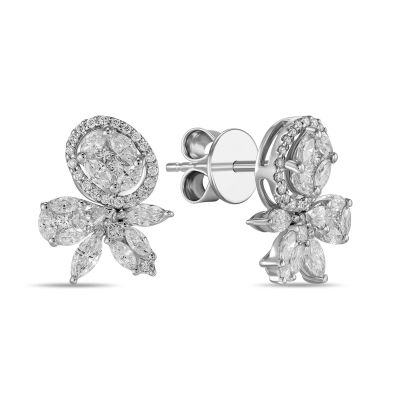 Лот: 24358392. Фото: 1. Серьги МЮЗ. Серьги, каффы