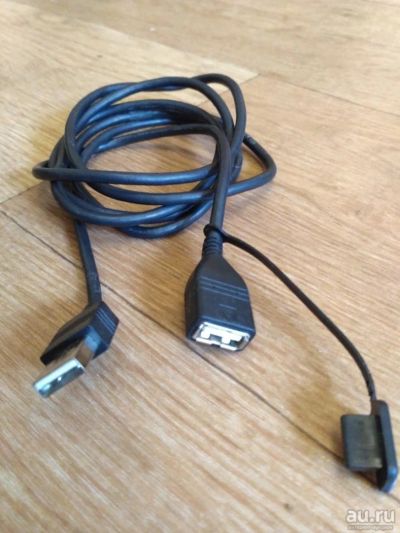 Лот: 9718441. Фото: 1. USB удлинитель 1,5м (кабель). Шлейфы, кабели, переходники