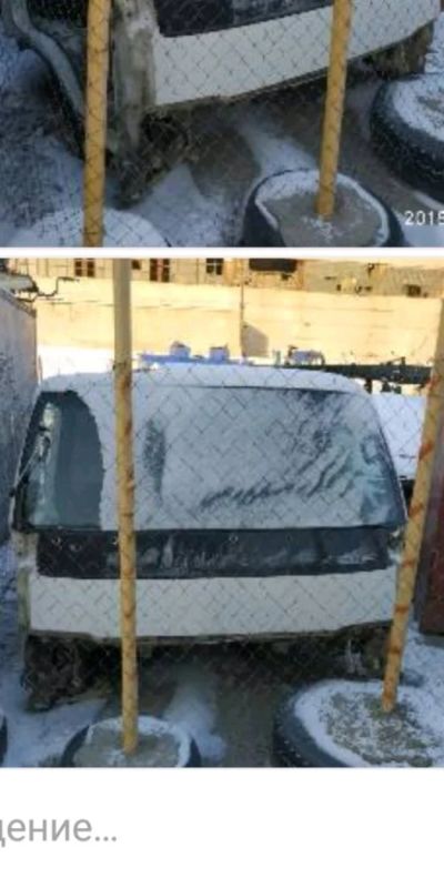 Лот: 12775488. Фото: 1. Кабина isuzu elf. Кузов