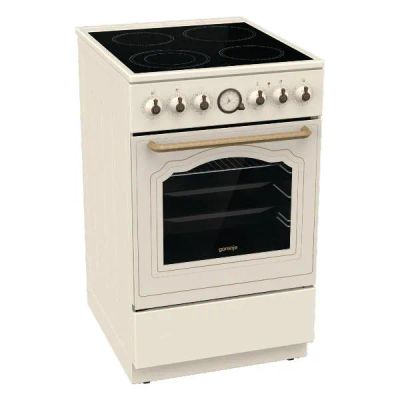Лот: 25308643. Фото: 1. Электрическая плита Gorenje GECS5B70CLI. Плиты, духовые шкафы, варочные поверхности