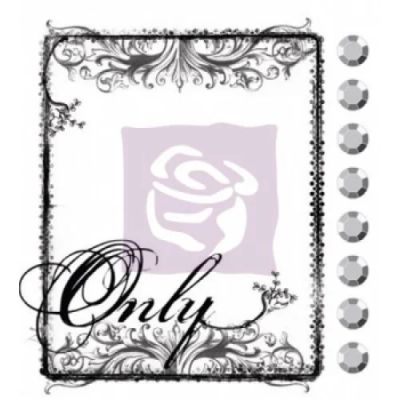 Лот: 3506399. Фото: 1. Штамп силиконовый. Скрапбукинг