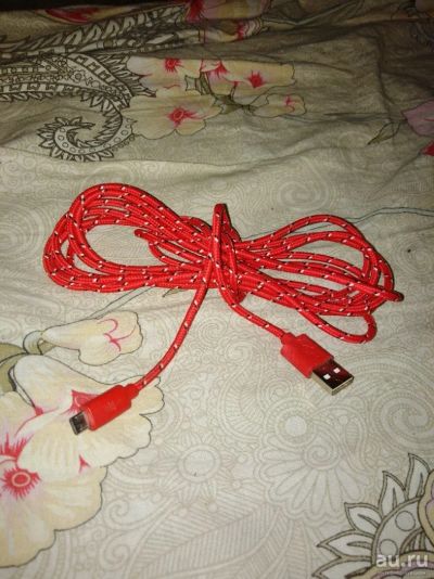 Лот: 13306677. Фото: 1. usb кабель 3м. Провода, кабели