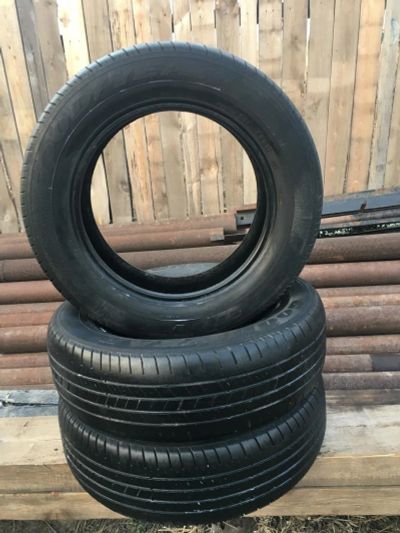Лот: 9537548. Фото: 1. Шины GoodYear R-17. Шины