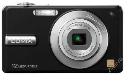 Лот: 1370089. Фото: 1. Продам фотоаппарат Panasonic Lumix... Цифровые компактные