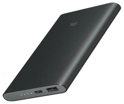 Лот: 8415958. Фото: 1. Xiaomi Power Bank Pro 10000 mAh... Внешние, портативные аккумуляторы для смартфонов (Power bank)
