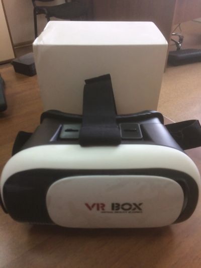 Лот: 16080251. Фото: 1. Очки виртуальной реальности VR... Другое (смартфоны, связь, навигация)